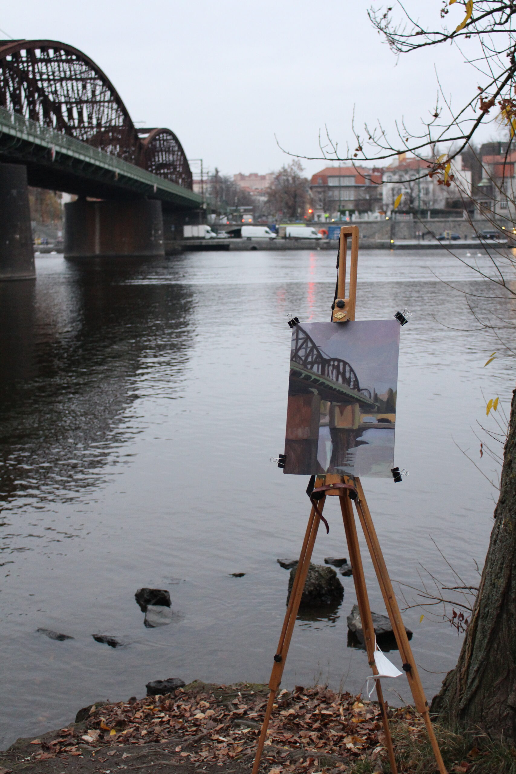 railway bridge